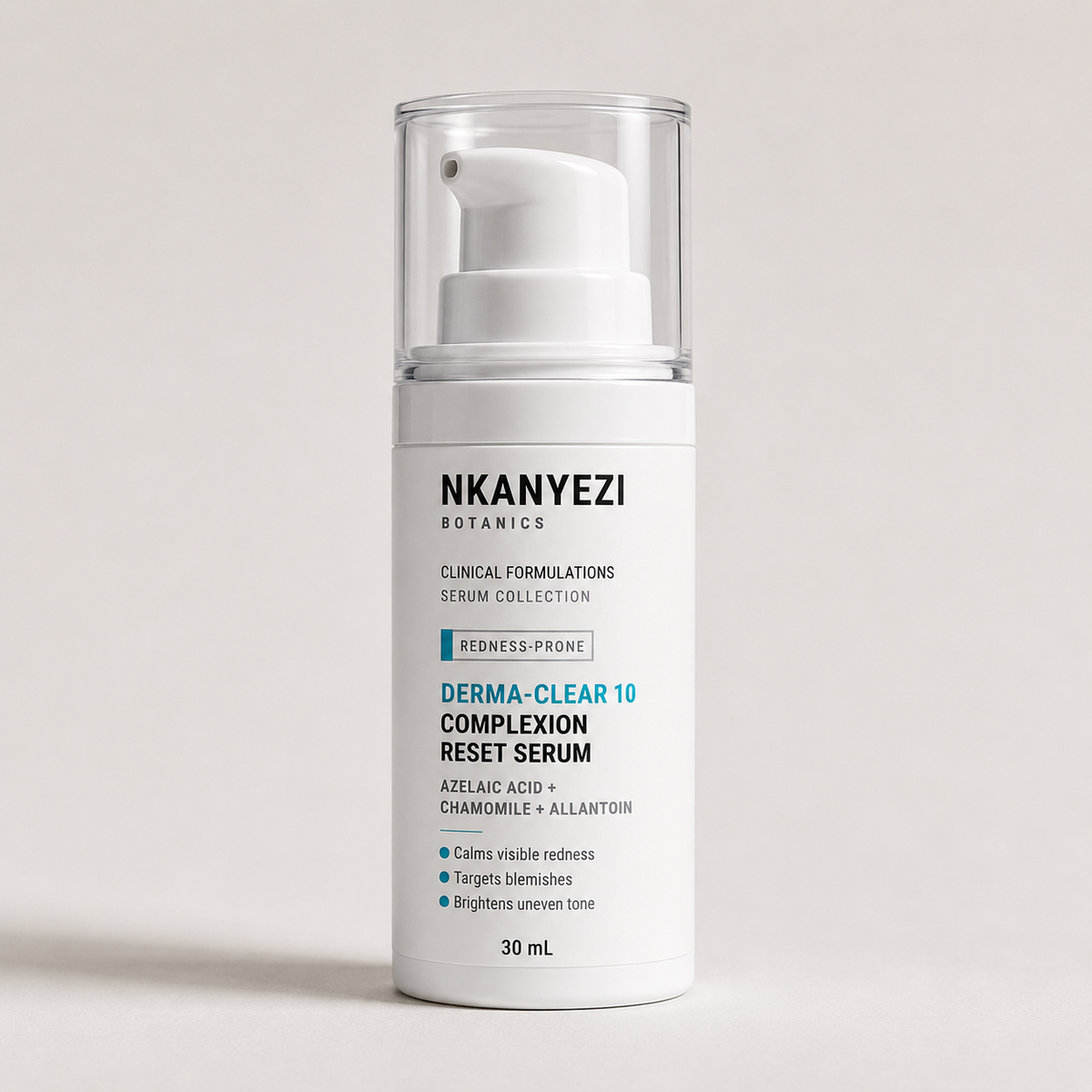 Dema-clear 10  Azelaic acid serum