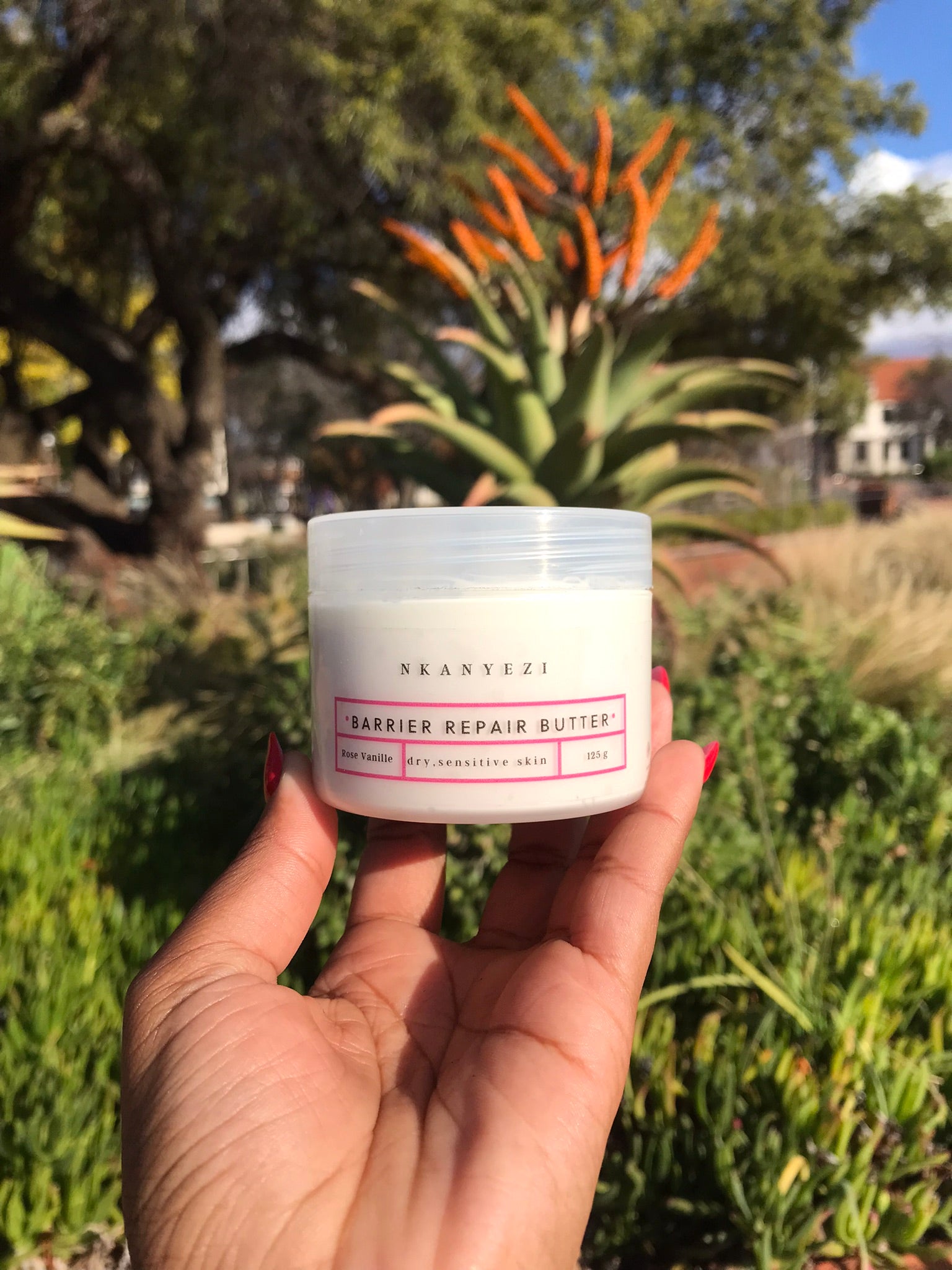 Barrier Repair Butter