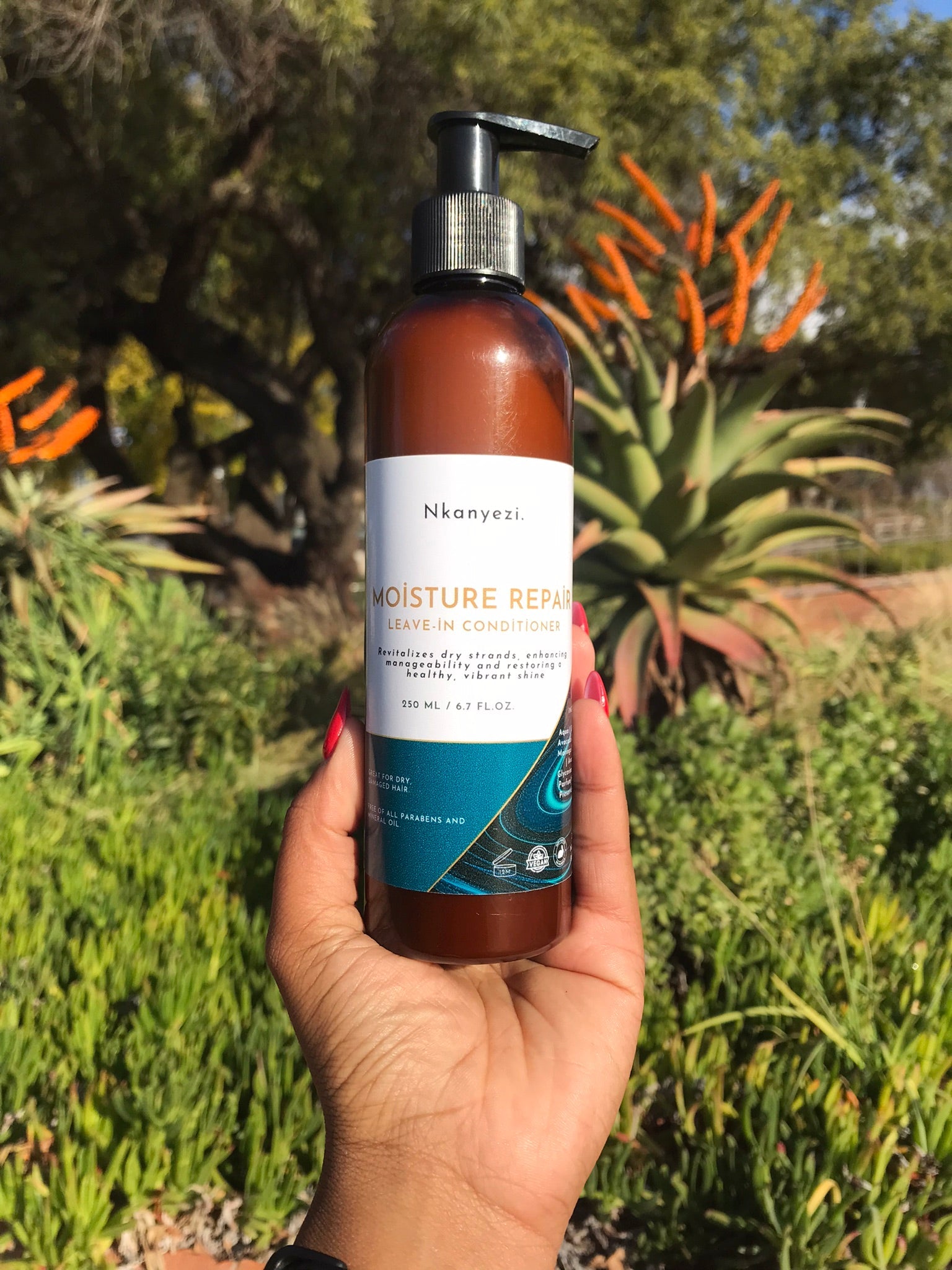 Leave-in Conditioner