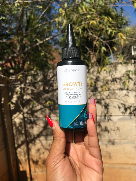 Growth Stimulating Oil
