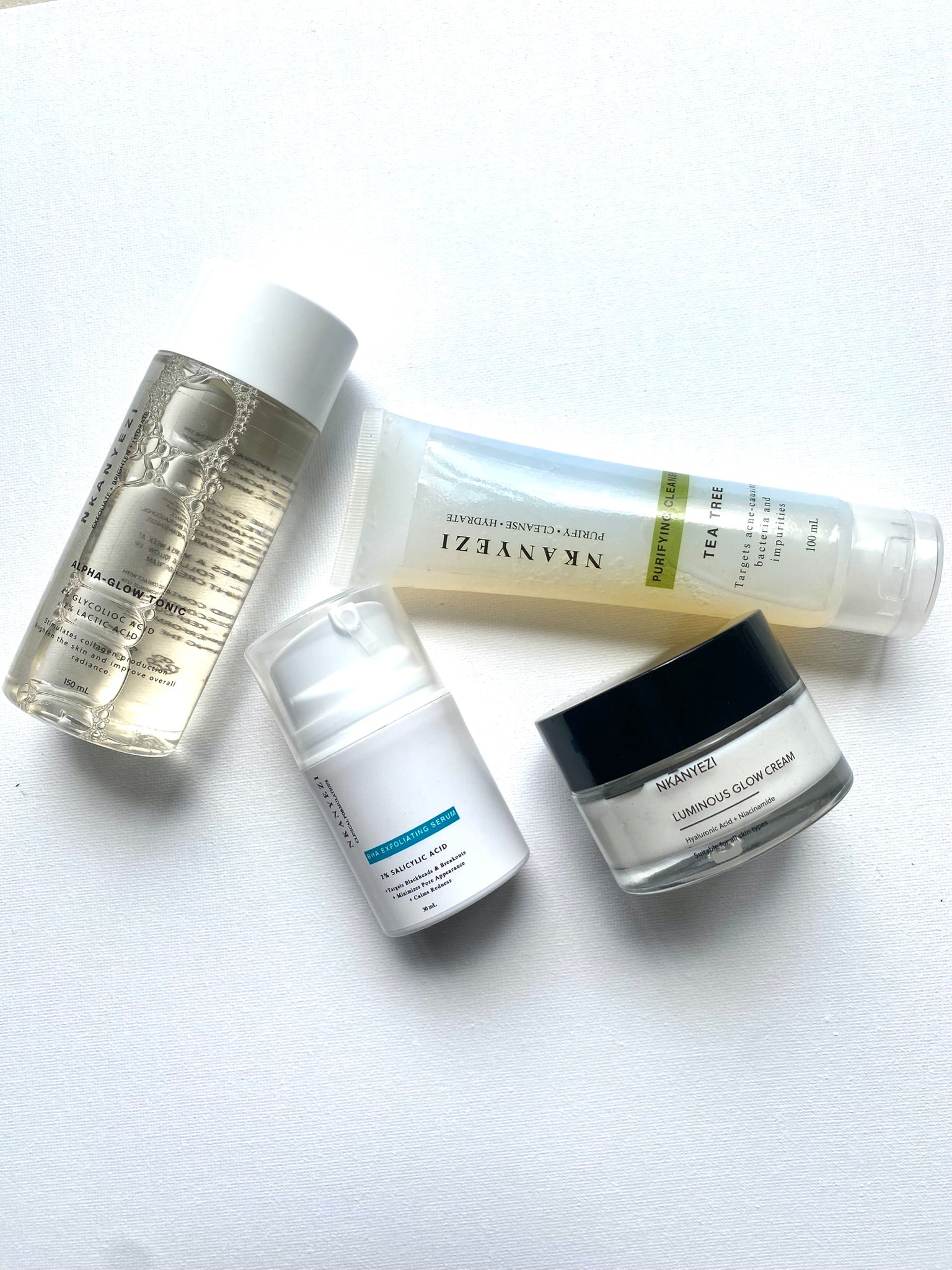 Acne-Balance Set