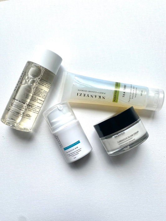 Acne-Balance Set