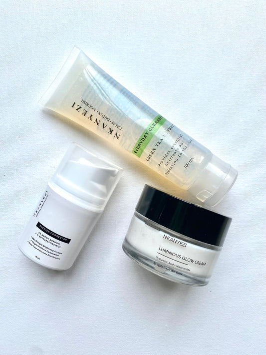 Blemish-Correct Starter set