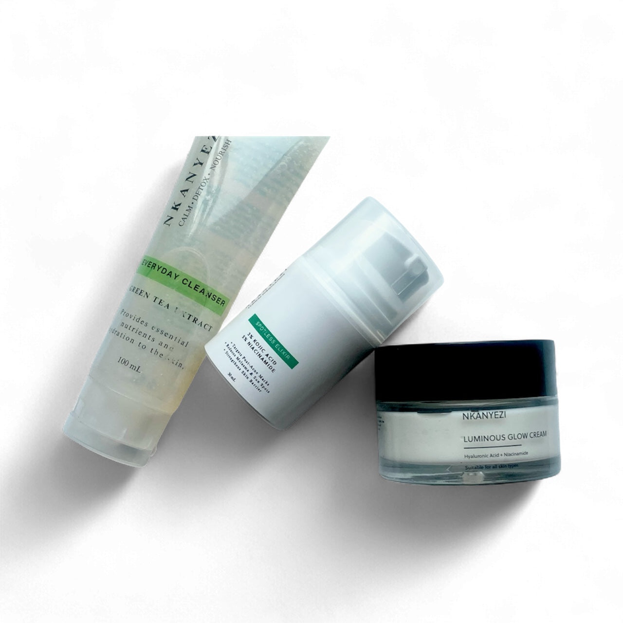 Spotless starter set