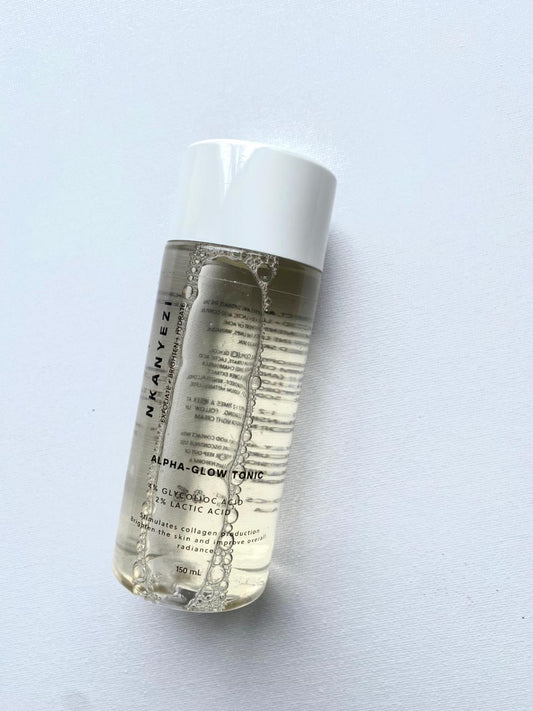 Alpha-Glow Tonic