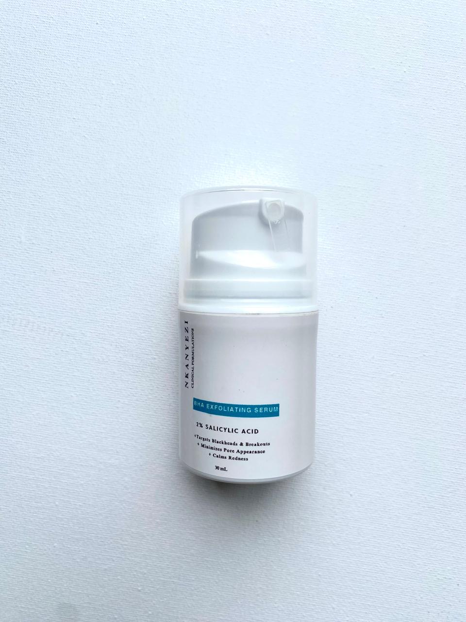 BHA Exfoliating Serum