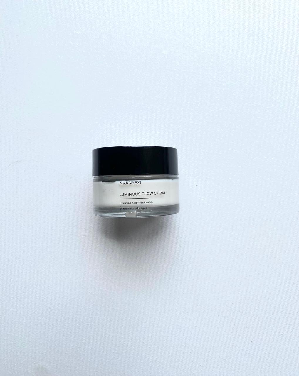 Luminous Glow Cream